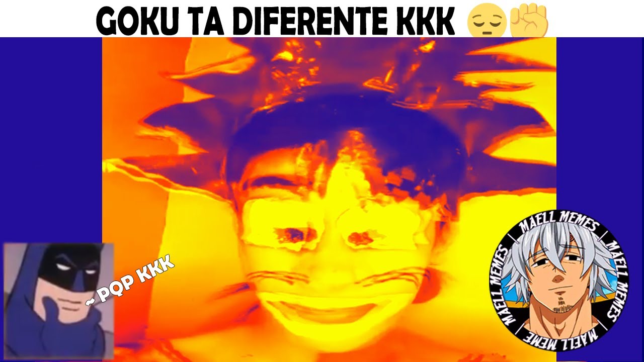 TENTE NÃO RIR COM OS MELHORES MEMES DO MAELL MEMES | GOKU DA DEEP WEB 🤣🤣🤣 | MEMES BR