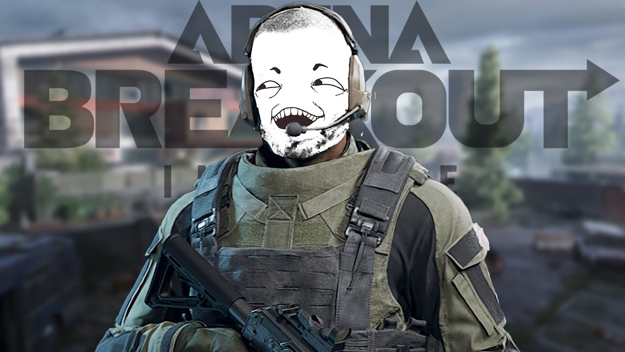 Arena breakout Infinite brainrot.exe