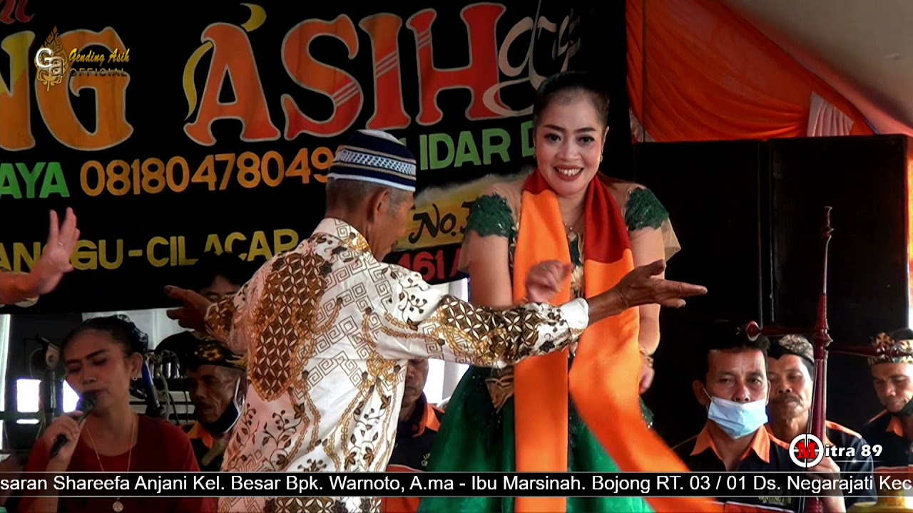 ADEM AYEM Gending Asih Live Telagasari 5 Desember 2021