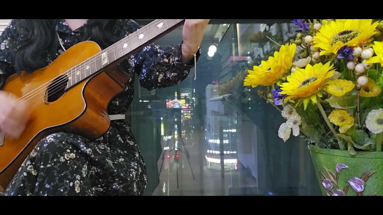 그리움만 쌓이네 (노영심)