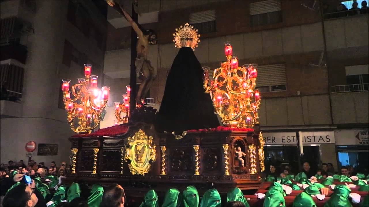 Jueves Santo - San Juan - Semana Santa de Almuñécar 2016