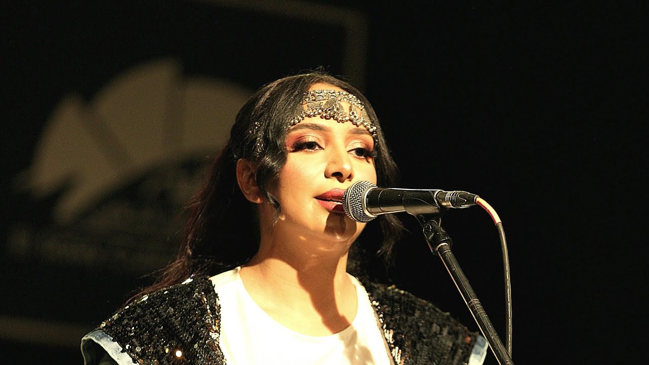 سهى المصري- واجون | حفل ساقية الصاوي| SUHA AL MASRI |WAGOON