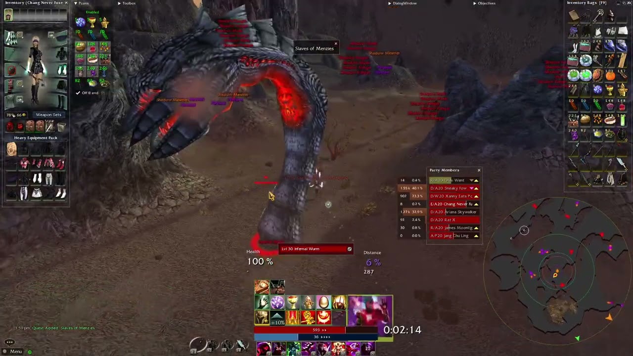 5:52 ele t4 ft. bad gameplay