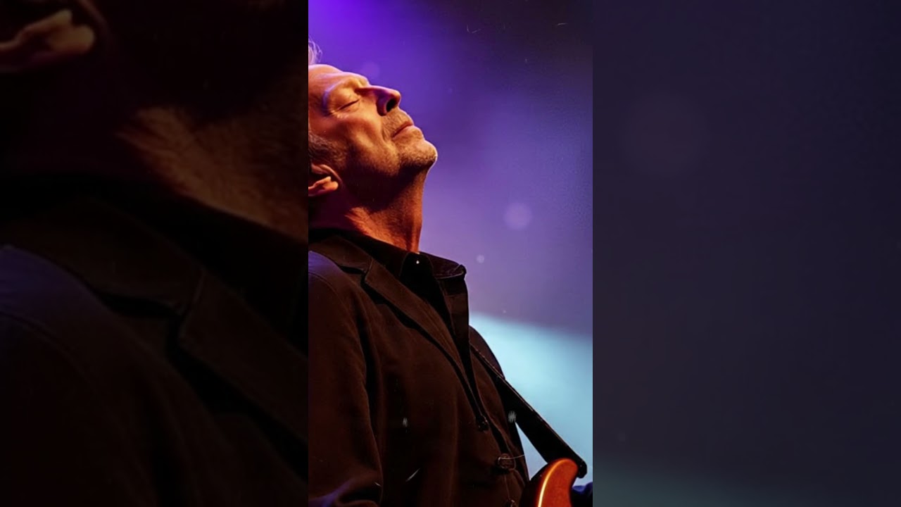 Blues inspiration from Eric Clapton Soulful Guitar Tales from the Stage
