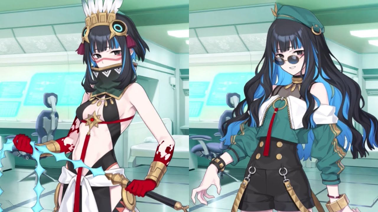 【FGO】トラロック（テノチティトラン） マイルーム＆霊基再臨等ボイス集【Fate/Grand Order】/ Tlaloc Voice Lines