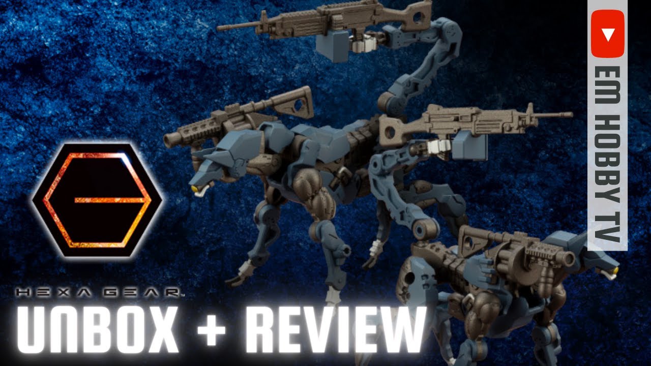 Hexa Gear Alternative Track Down (Review)