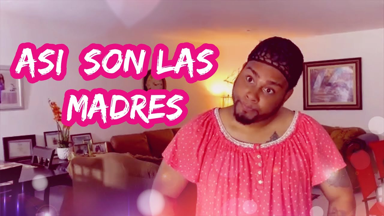 ASI SON LAS MADRES - YOUNG SWAGON