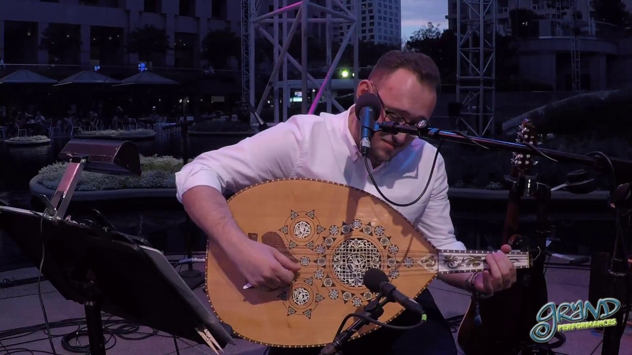 Asher Shasho-Levy performs Adon Haselichot at Grand Performances
