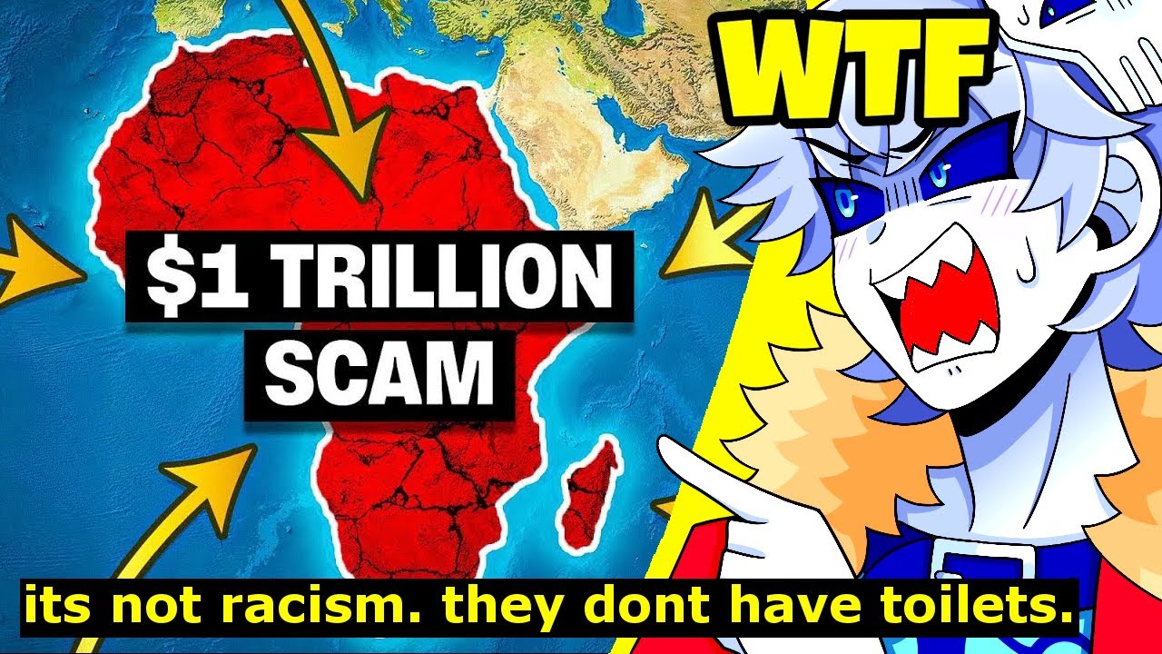 Reacting To Why Giving TRILLIONS to Africa Doesn't Help...