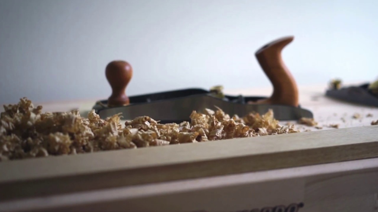 JUUMA low angle jack plane unboxing and quick testing