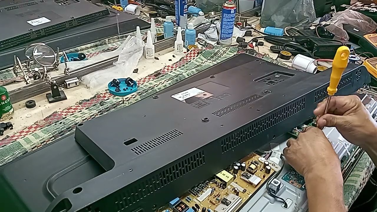 PHILIPS MOD:  43PFG5813/78  como saber quando é tela ou t.com