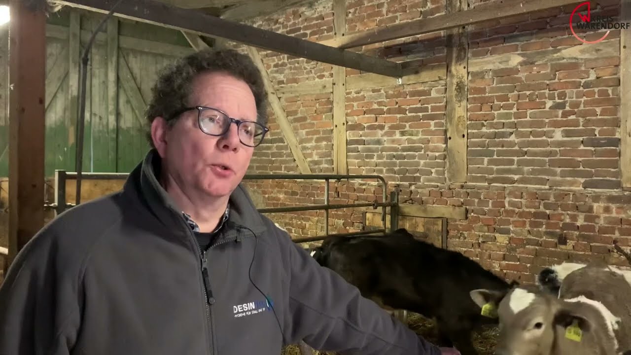 Glasfaseranschlüsse in den Ostbeveraner Außenbereichen aktiv - Landwirte profitieren