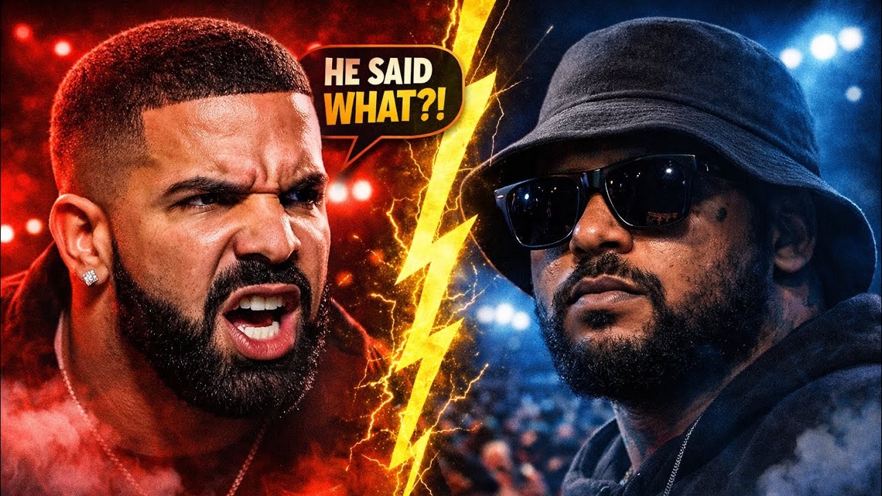 Drake Dissing Schoolboy Q