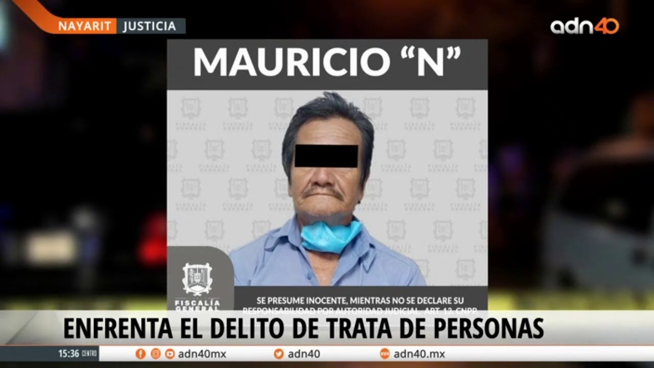 Detienen a abuelo por presunto abuso de su nieta