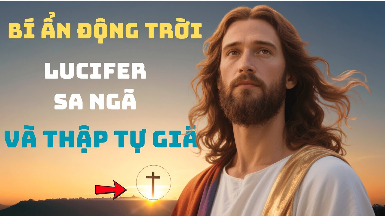 Bí Ẩn Động Trời: Lucifer Sa Ngã Và Thập Tự Giá - Hơi Thở Đức Tin