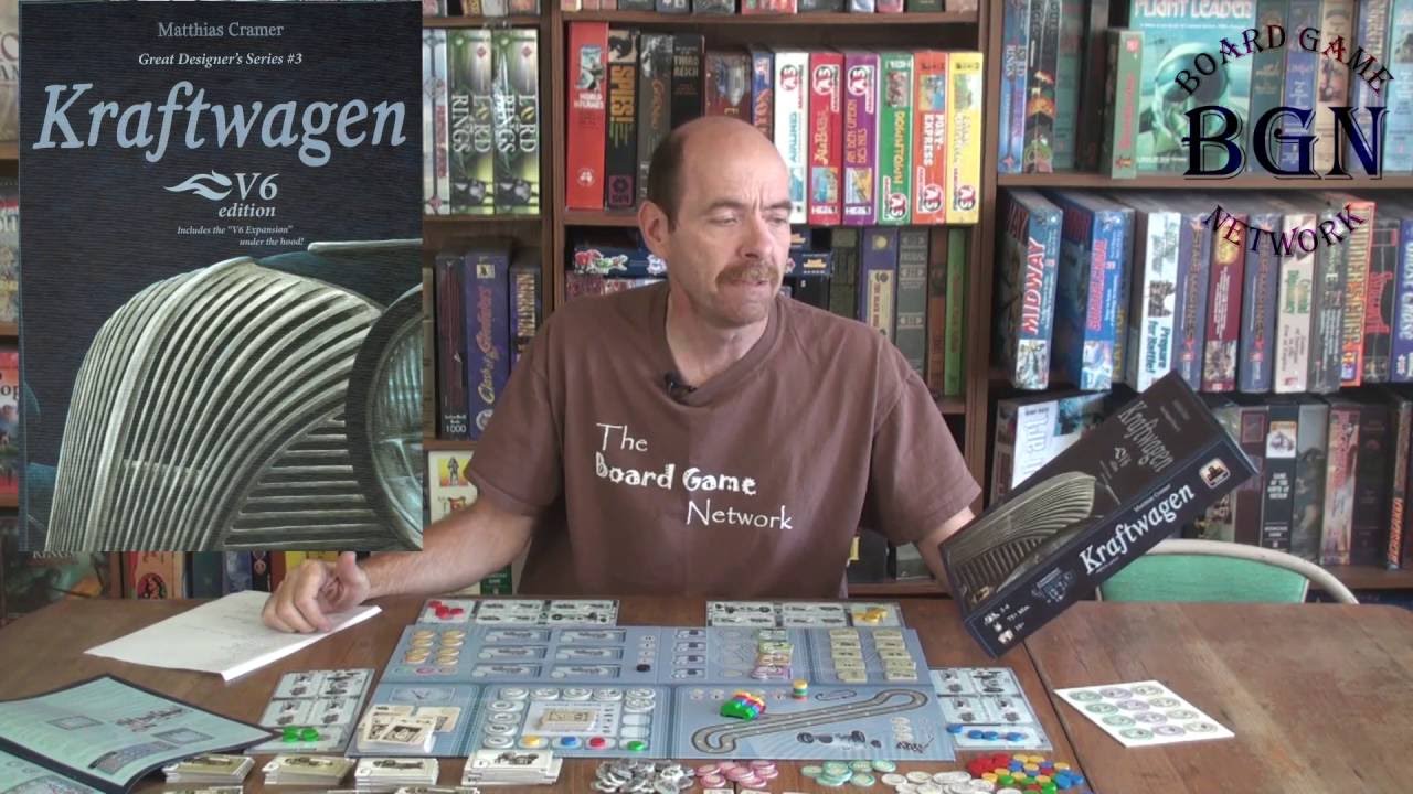 How To Play Kraftwagen