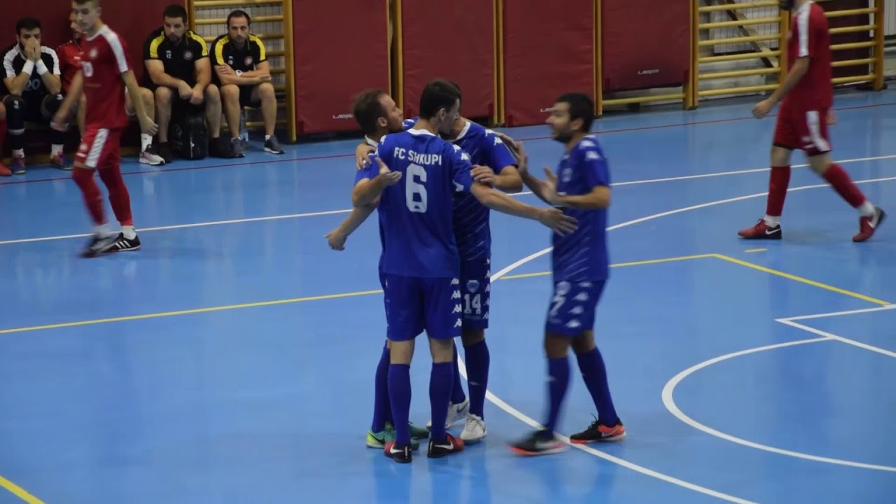 SHKUPI VS VELES 8 5
