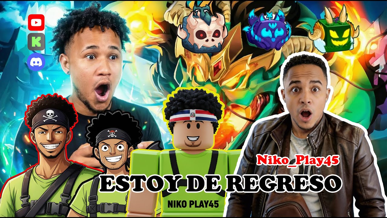 Blox Fruits y mi lucha por la raza v4