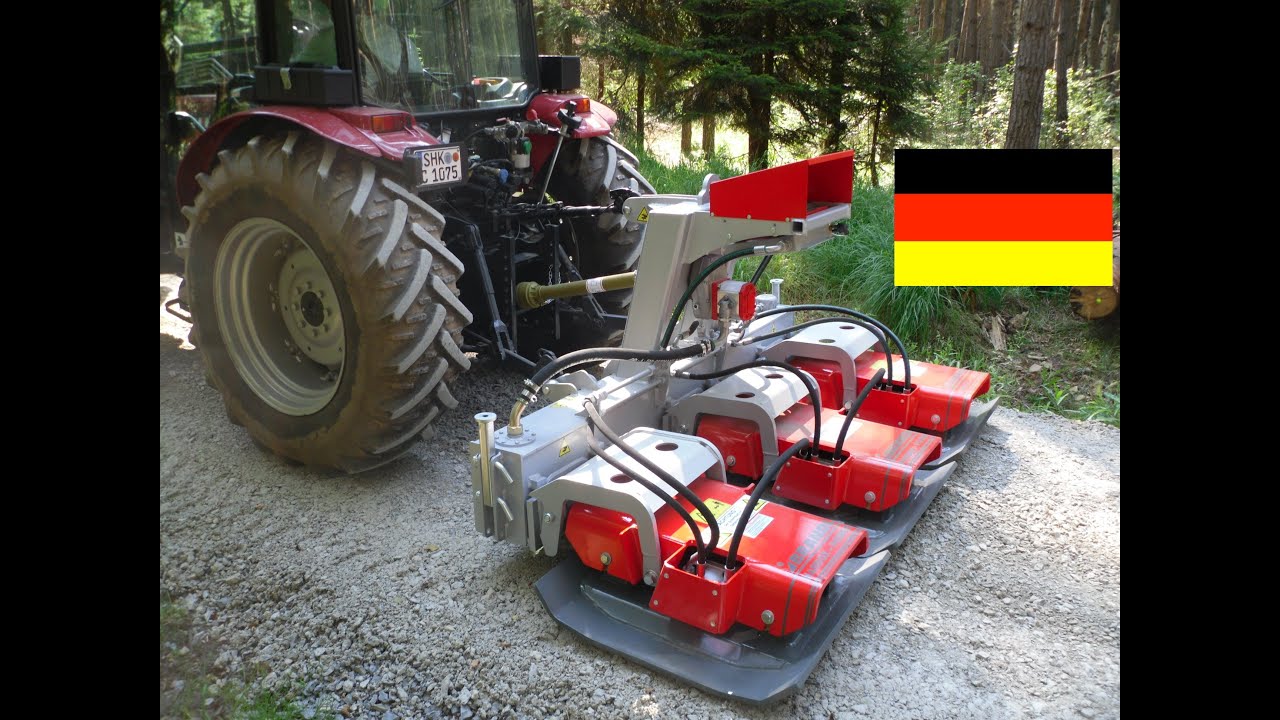 BRANDL® POWER - Präsentation Anbauplattenverdichter