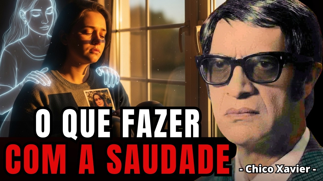 O que fazer quando bate a saudade de uma pessoa que já desencarnou? - Espiritismo