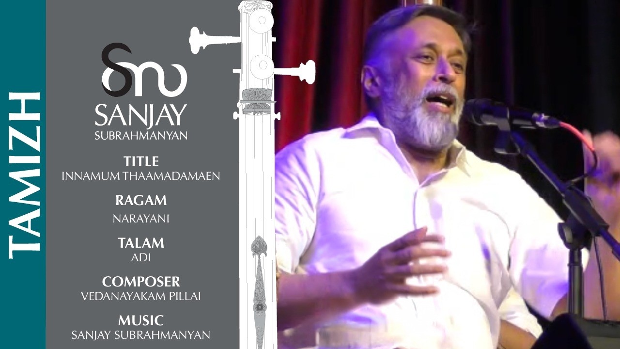 இன்னமும் தாமதமேன் (Innamum thamadamen - Sanjay Sabha Live 24th Dec 2025)