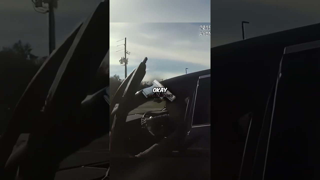 Полицейские арестовали тайного агента ФБР! 🫣🚔