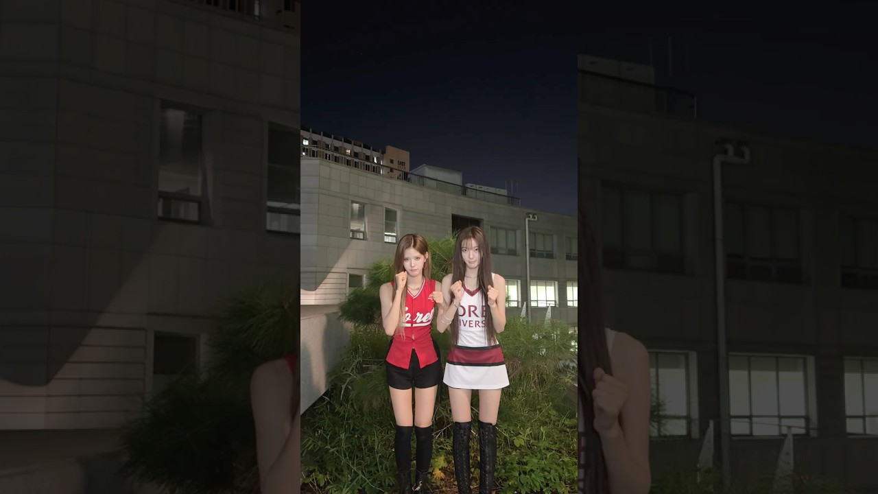 𝖱𝗎𝗇 𝗍𝗈 𝗆𝖾👟 #ifeye #이프아이 #RAHEE #라희 #KASIA #카시아
