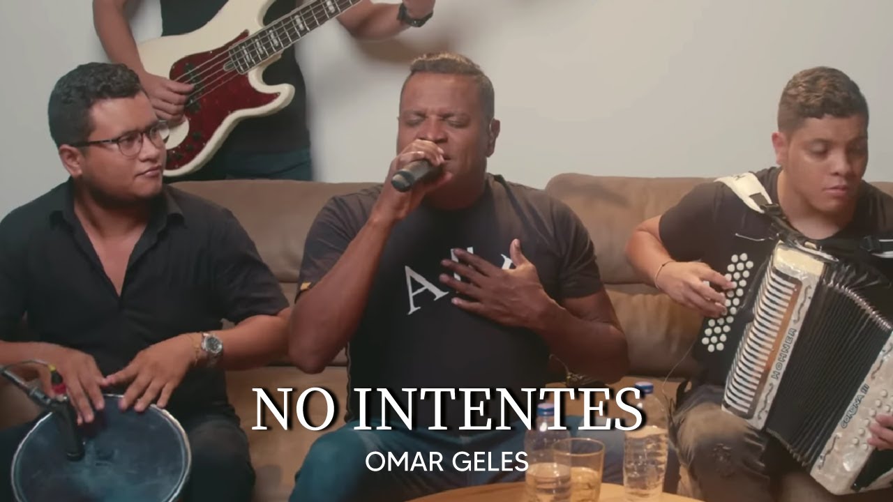 OMAR GELES | NO INTENTES | # 4 - De La 1 a La 1000 | Primera Temporada