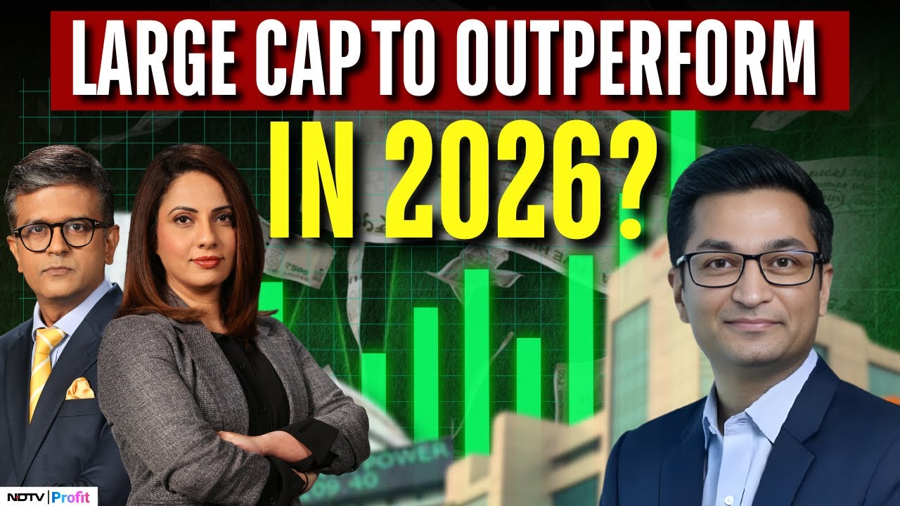 'Skewed Risk...': FII Comeback, Rate Cuts & Large Cap To Lead 2026? Amish Shah Explains