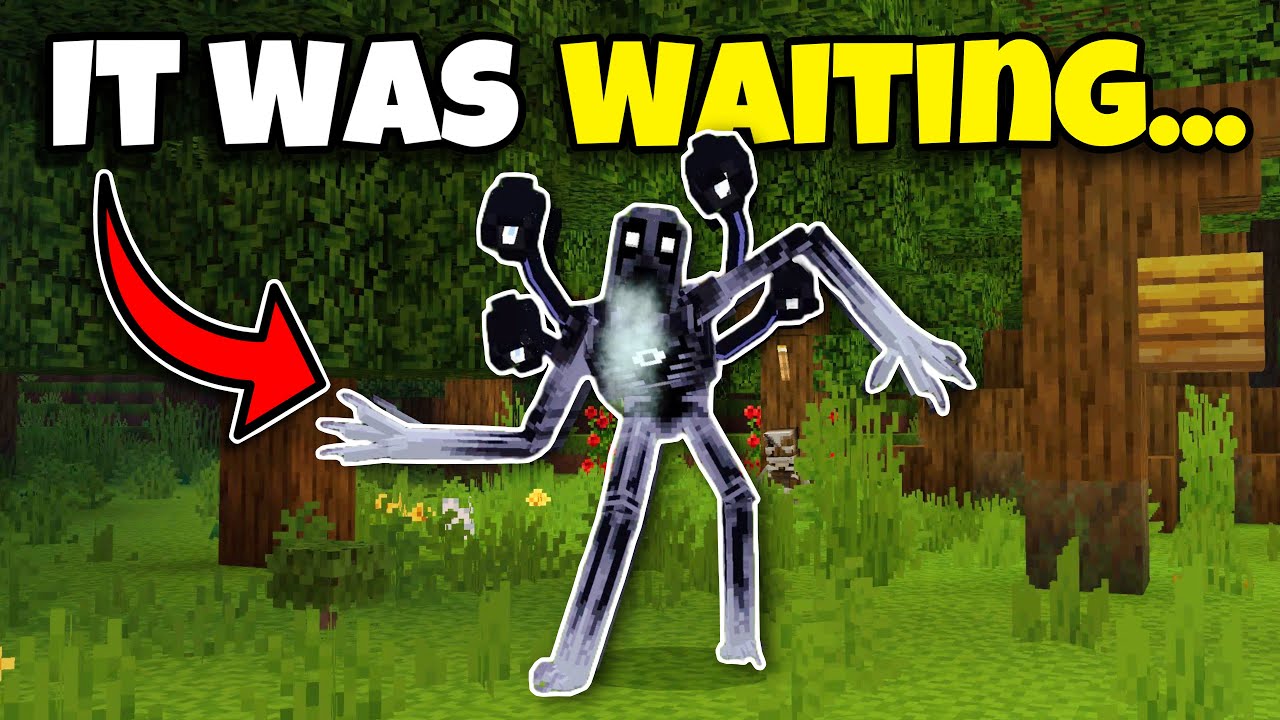 It's Been Waiting For ME... | The Dwellers #9 - Minecraft Bedrock