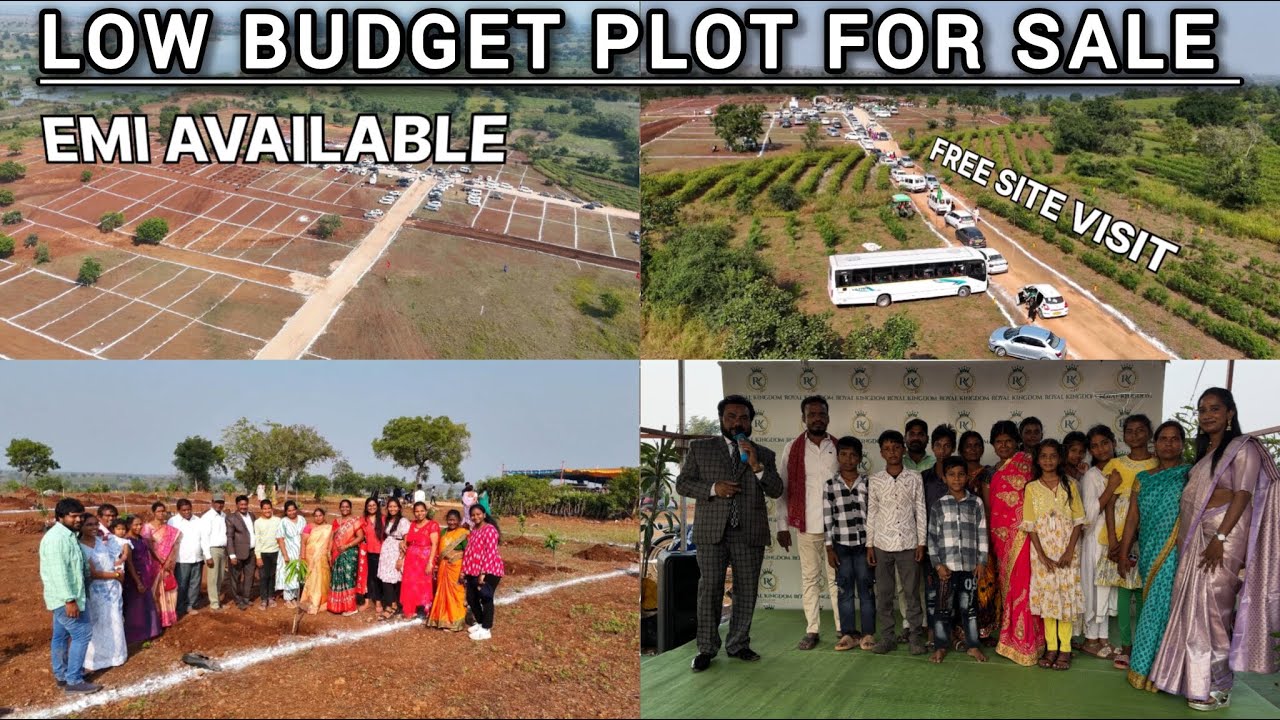 GREEN HILLS SILVER EMI PLOTS FOR SALE SANGAREDDY DISTRICT TADKAL VILLAGE LOW BUDGET PLOT