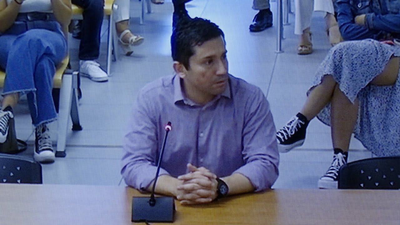 Presunto asesino Marta Calvo y dos chicas niega los hechos: 