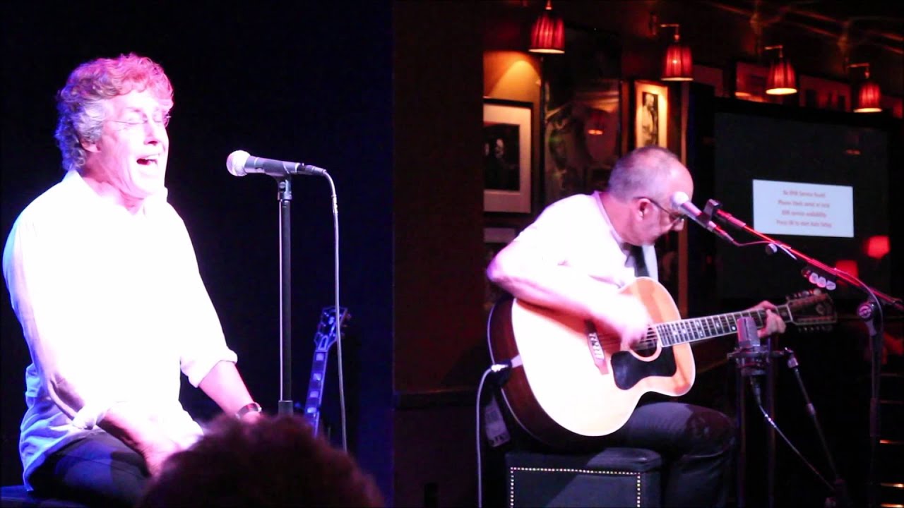 The Who: Peter Townshend & Roger Daltrey Live | Music-News.com