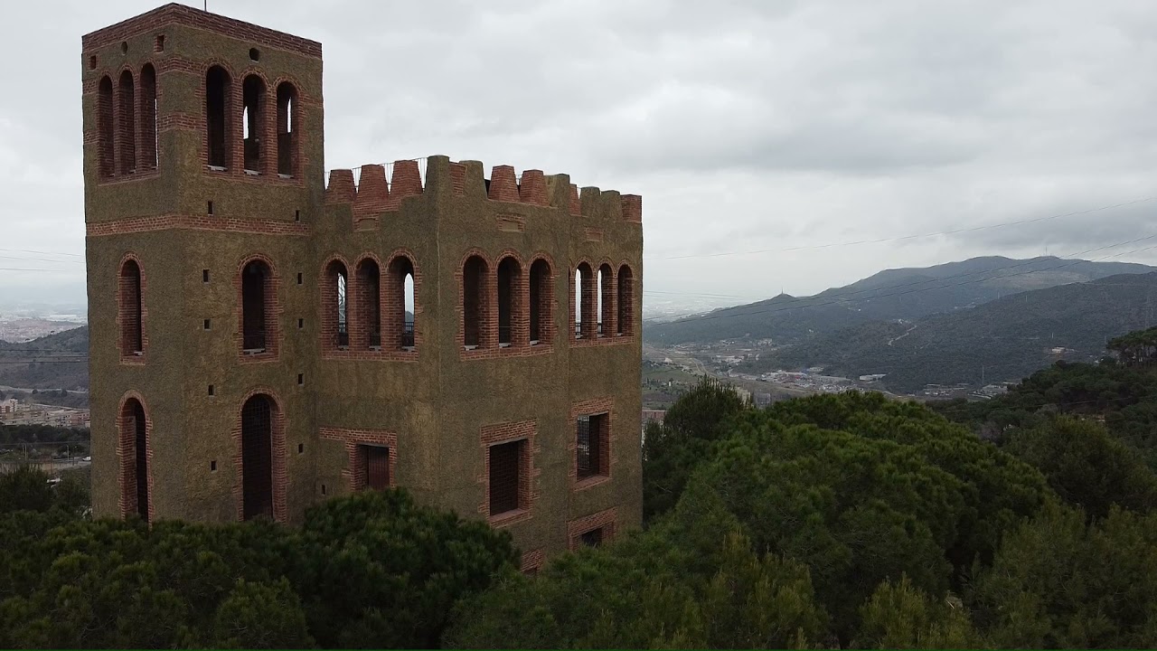 nou barris,castillo.