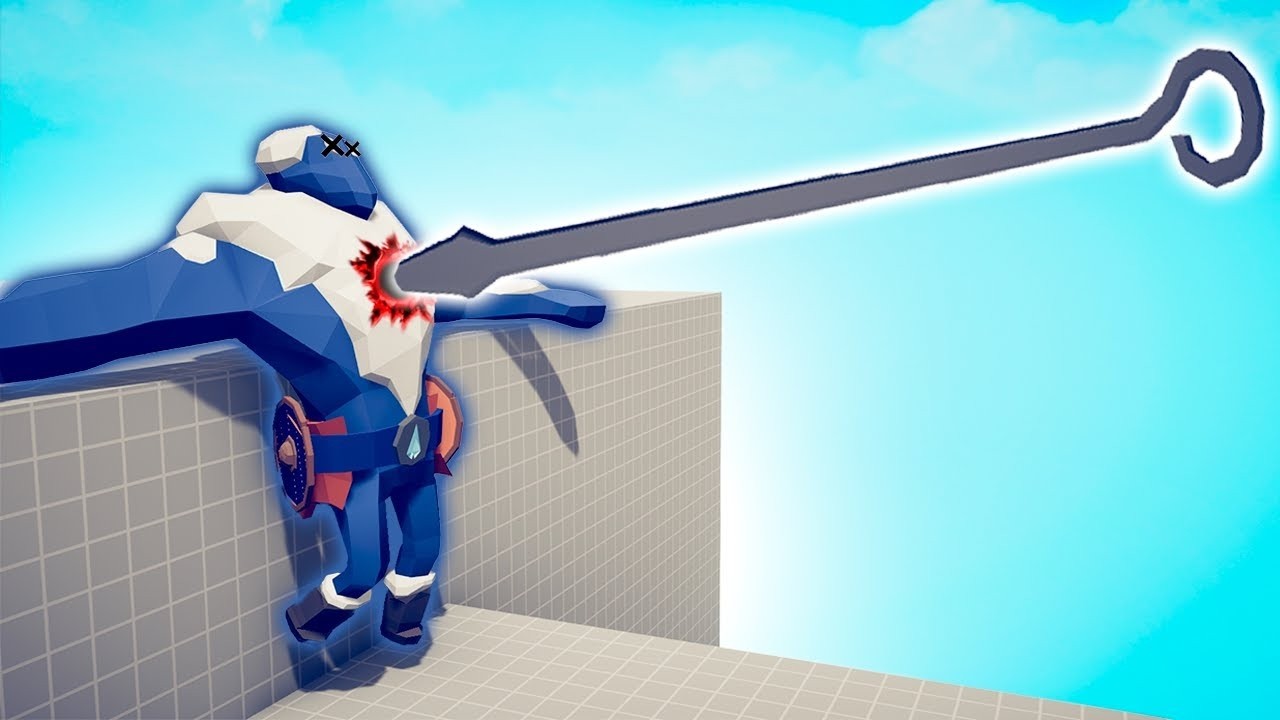 SKEWER vs EVERY BOSS - TABS | Totally Accurate Battle Simulator 2026