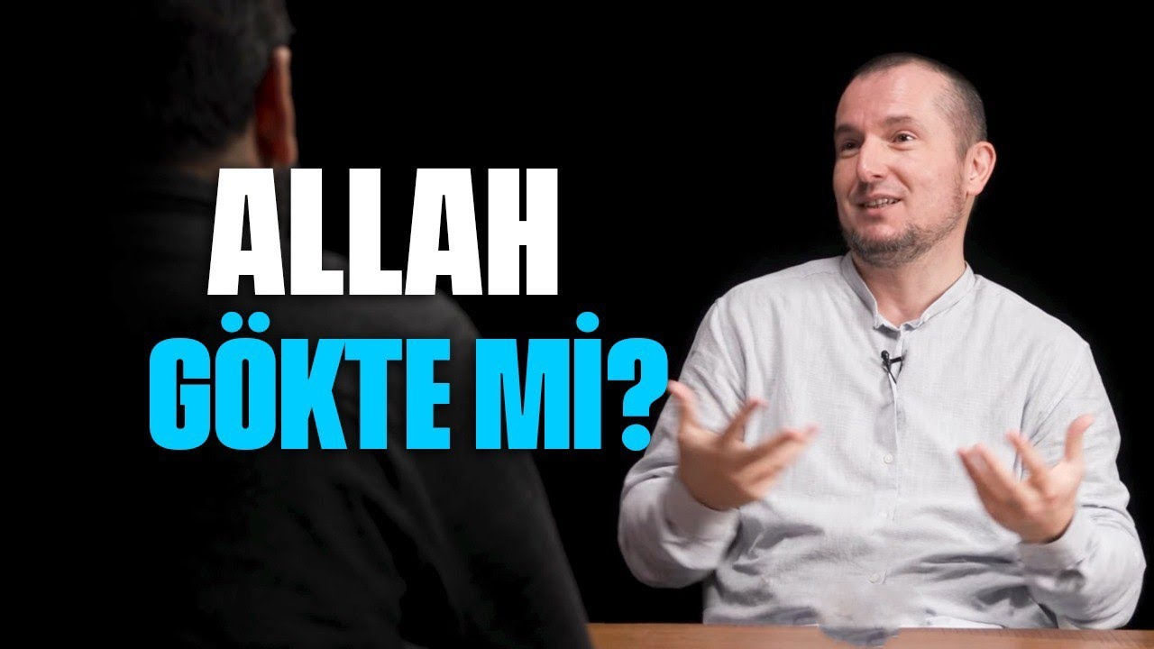 ALLAH GÖKTE Mİ? – Selefilere Göre İstiva / Kerem Önder