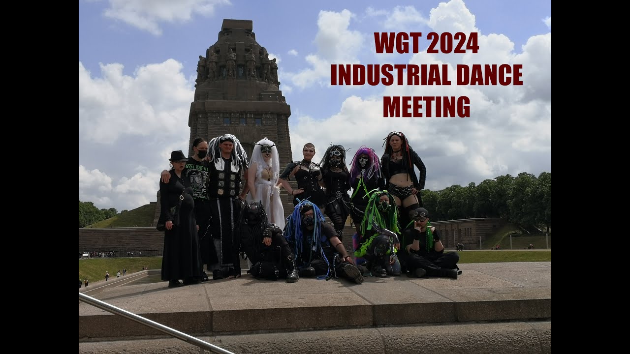 WGT 2024 - Industrial Dance Meeting