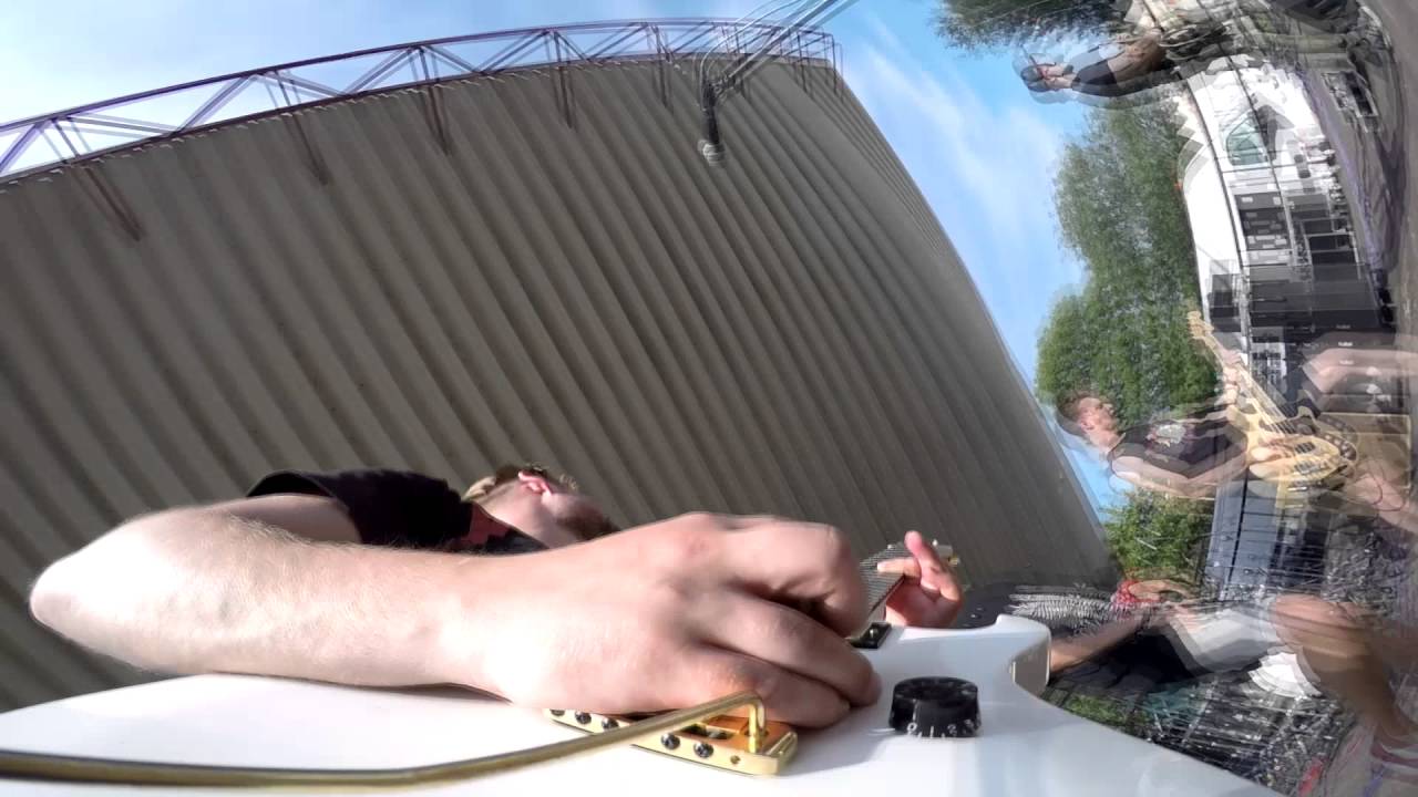 Coria - Nie Pozw&oacute;l Mi ( solo - Go Pro)
