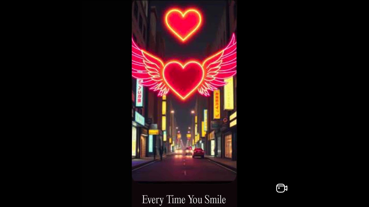 Everytime you smile🥰