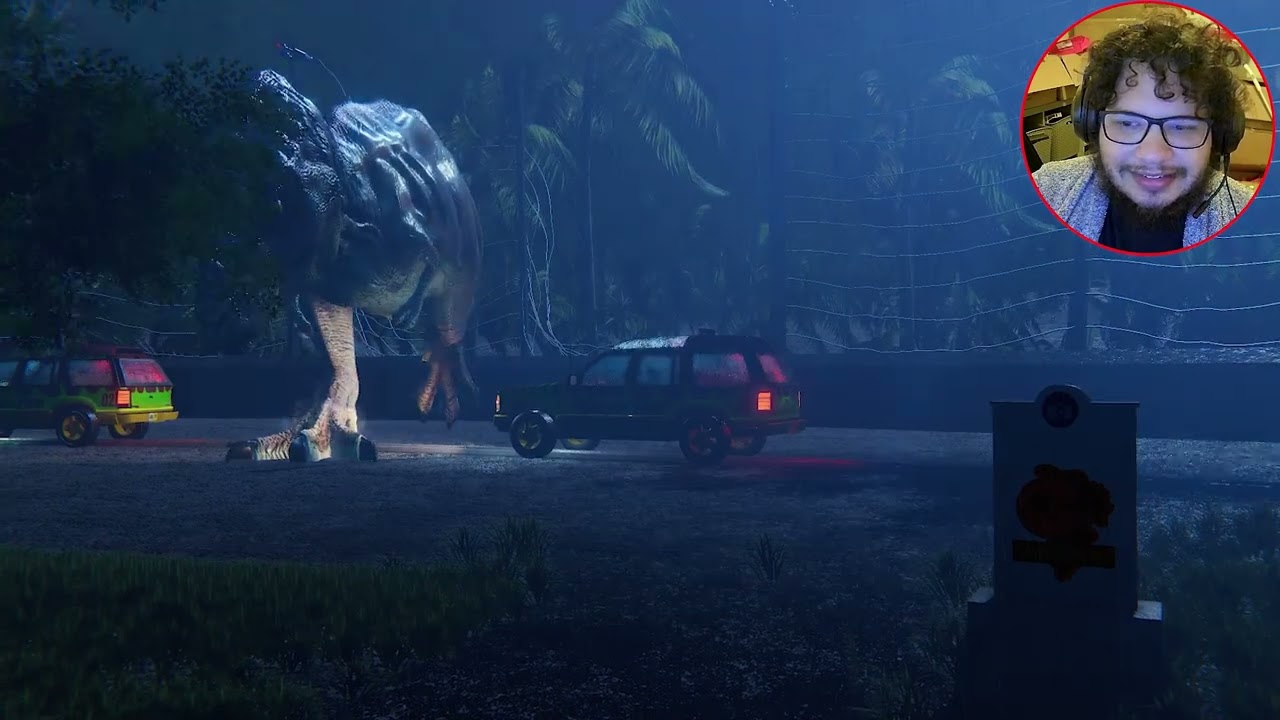 You Can Run… But You Can’t Outrun a T-Rex | T.Rex Breakout