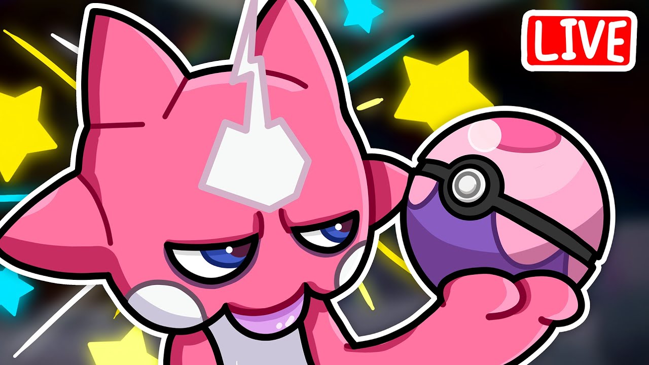 ✨Catching a Shiny Pokémon for EVERY Poké Ball! LIVE!
