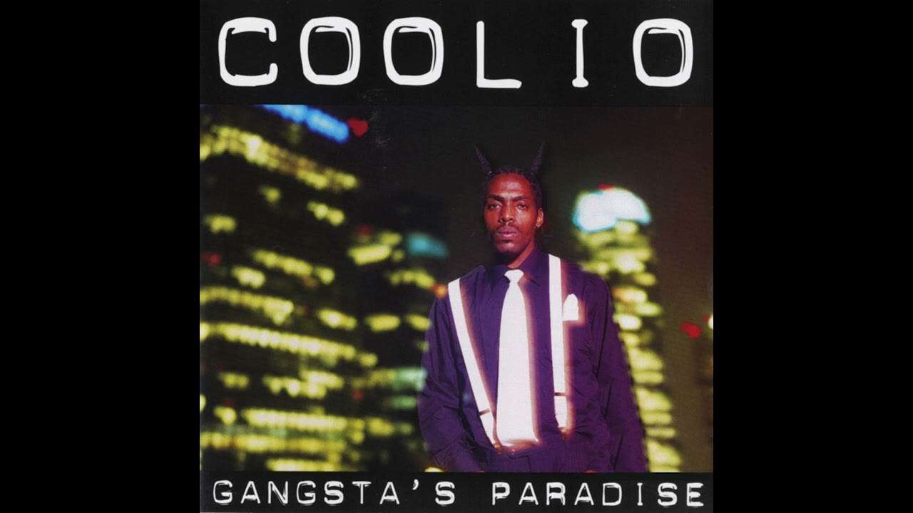 Coolio, L.V. -  Gangsta's Paradise (Acapella)