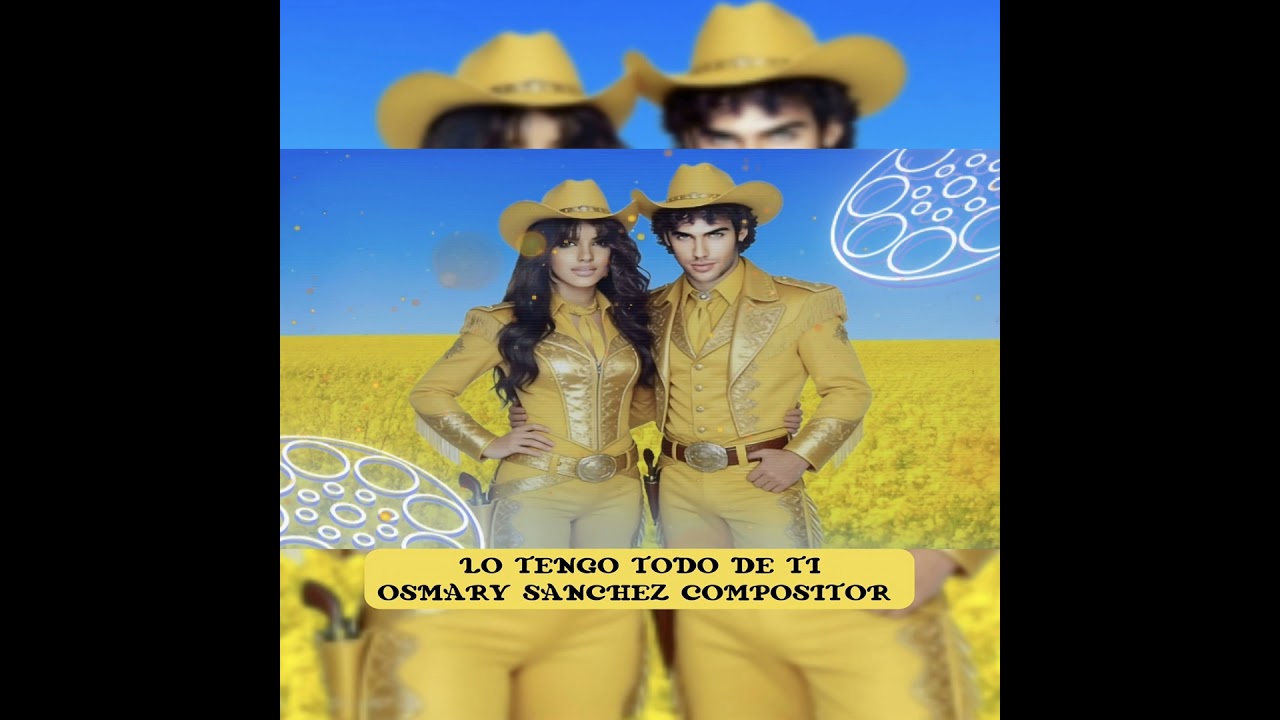 LO TENGO TODO DE TI