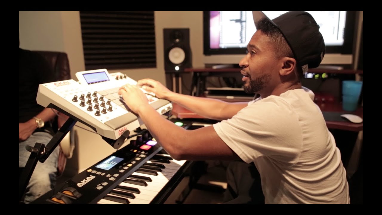 Zaytoven Making A Beat With Nard & B | Zaytoven Type Beat | Zaytoven Beats | Zaytoven Instrumentals