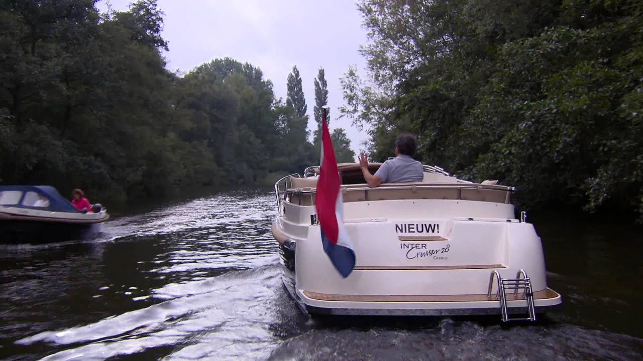 VaarTV aflevering 11 Intercruiser