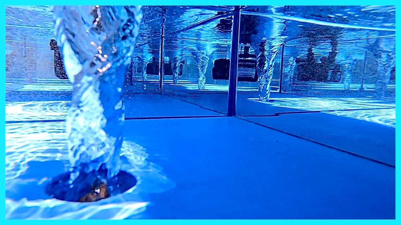 Whirlpool Infinity Room!!!
