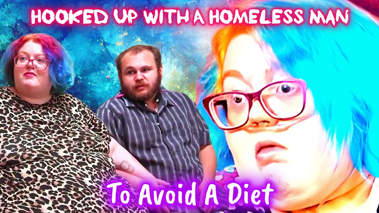 Dolly Most immature on My 600 pound life Reaction