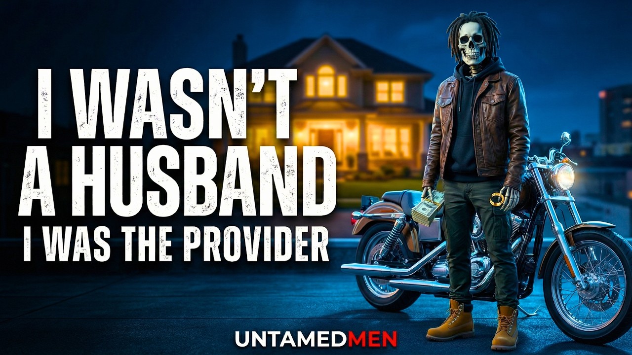 Я был не мужем, я был поставщиком услуг - Официальный текст песни Untamed Men