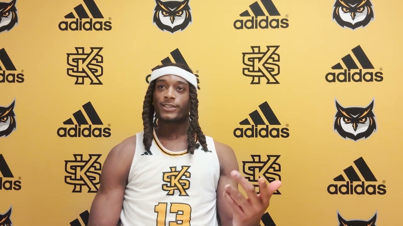 Braedan Lue Postgame vs FIU 2-1-25