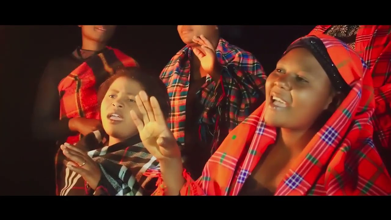 TULISIKIA BY P&Egrave;LERIN C&Eacute;LESTE BUTEMBO SDA VUBANGE 🇨🇩